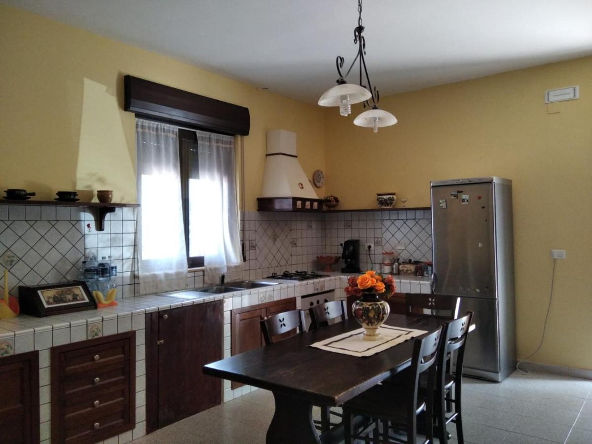 Capinera Bed & Breakfast Agrigento Exterior photo