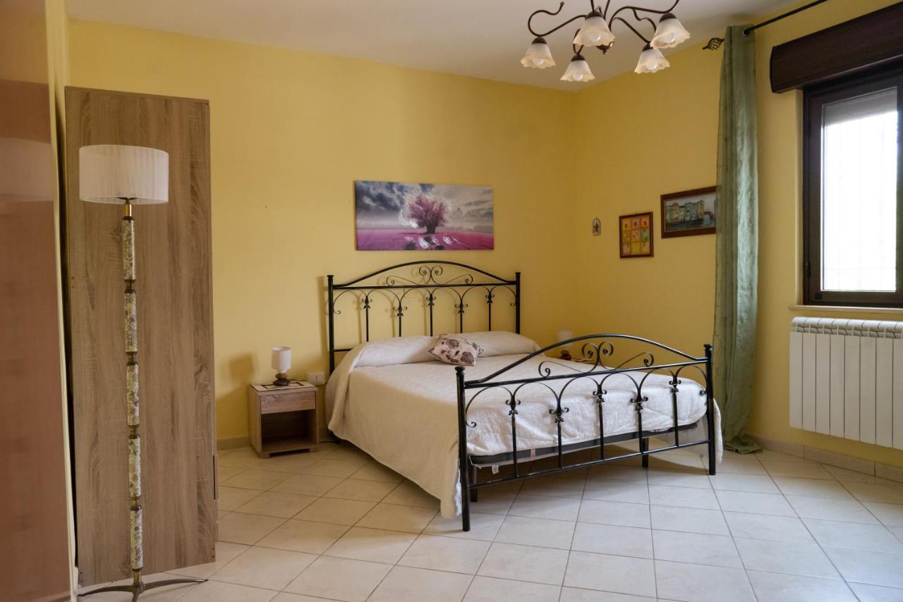 Capinera Bed & Breakfast Agrigento Exterior photo