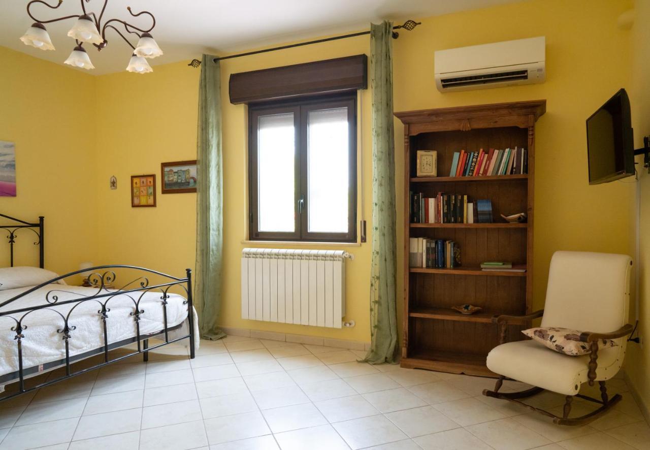 Capinera Bed & Breakfast Agrigento Exterior photo