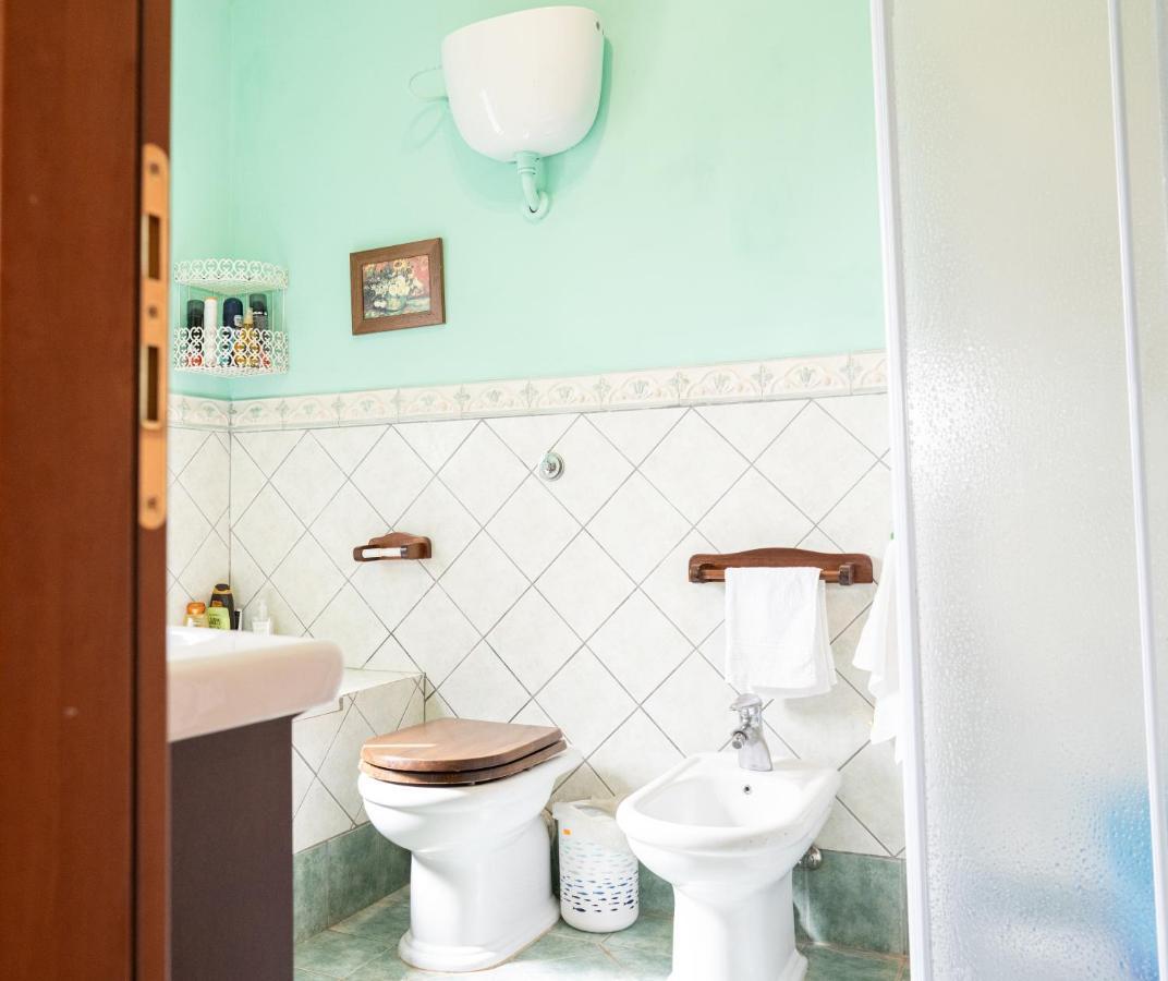 Capinera Bed & Breakfast Agrigento Exterior photo
