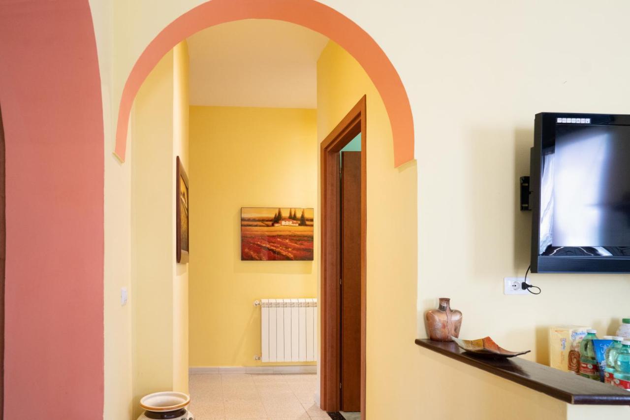Capinera Bed & Breakfast Agrigento Exterior photo