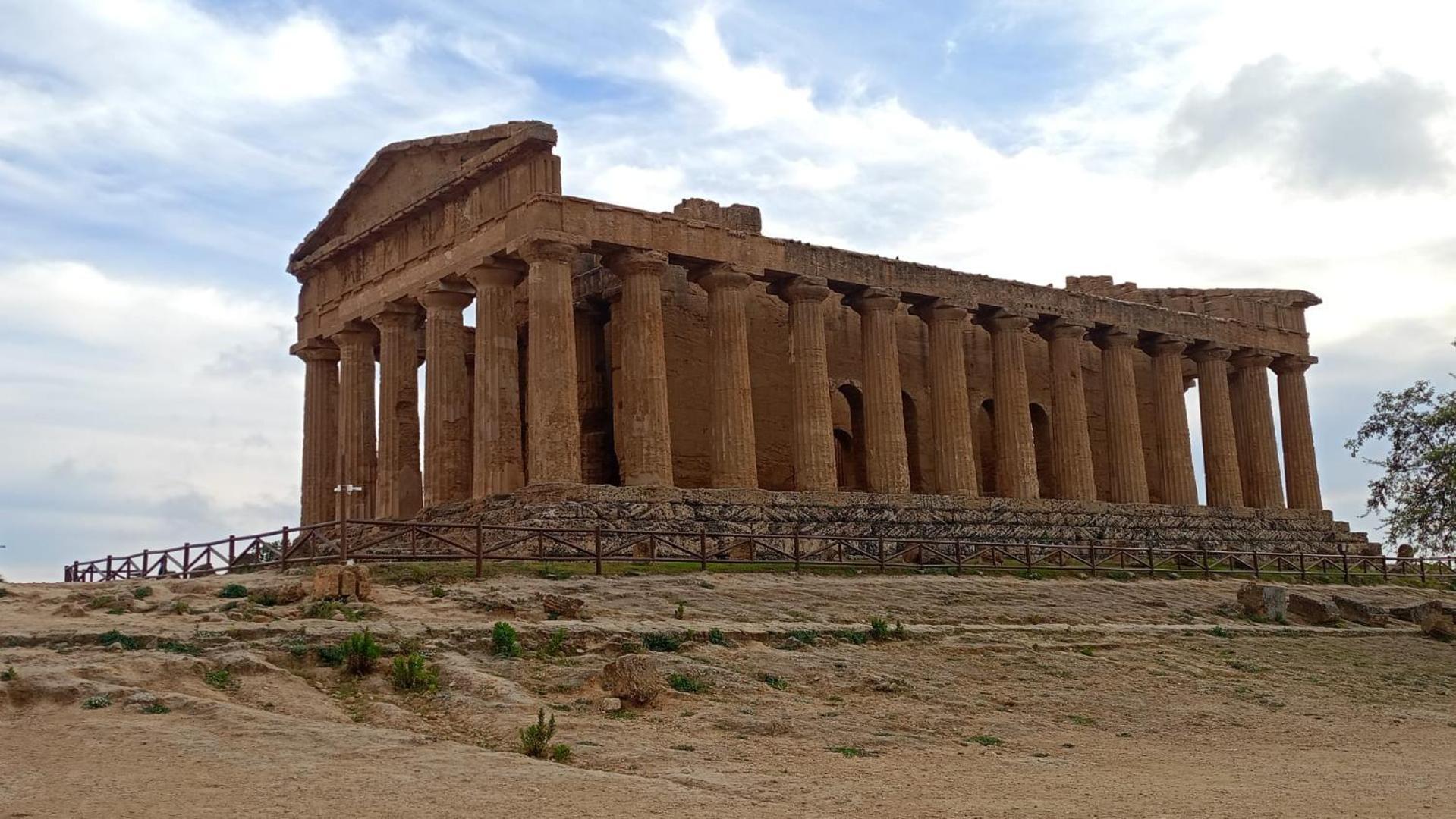 Capinera Bed & Breakfast Agrigento Exterior photo